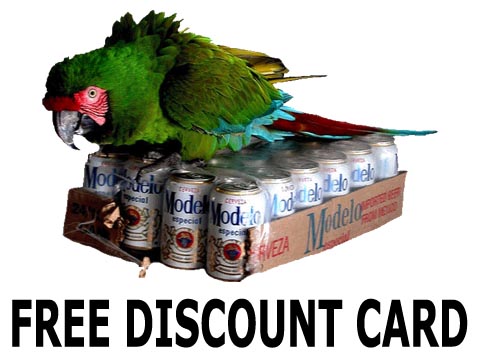 Click here to see our discount card participants
