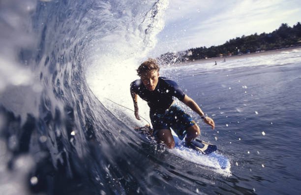 Mexico surf trip