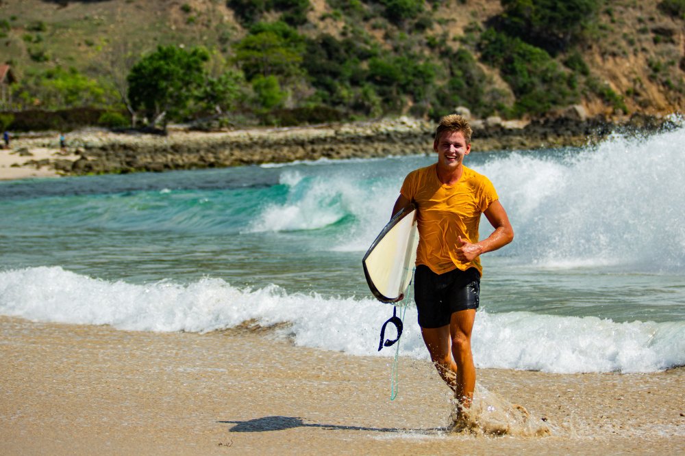 Punta Mita surf