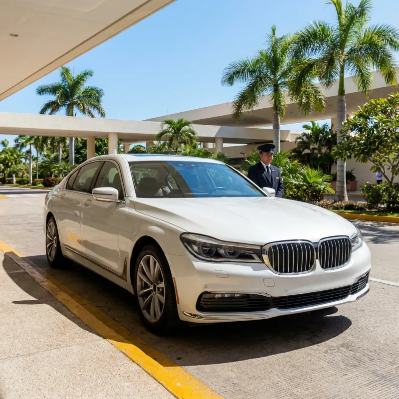 Private Sedan (1–3 pax)