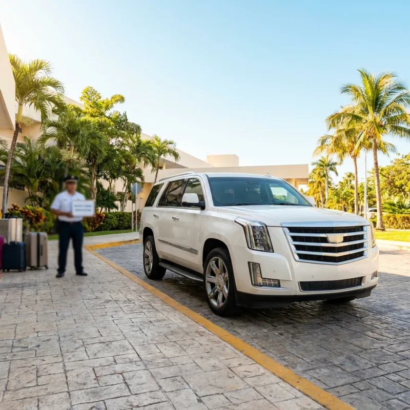 Private SUV (1–6 pax)