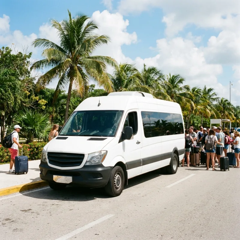 Sprinter (15–20 pax)