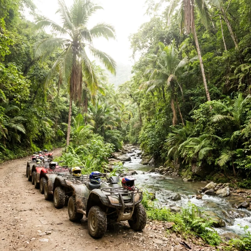 El Eden ATV Tour