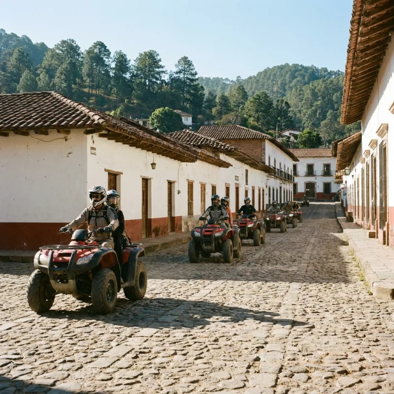 San Sebastian ATV
