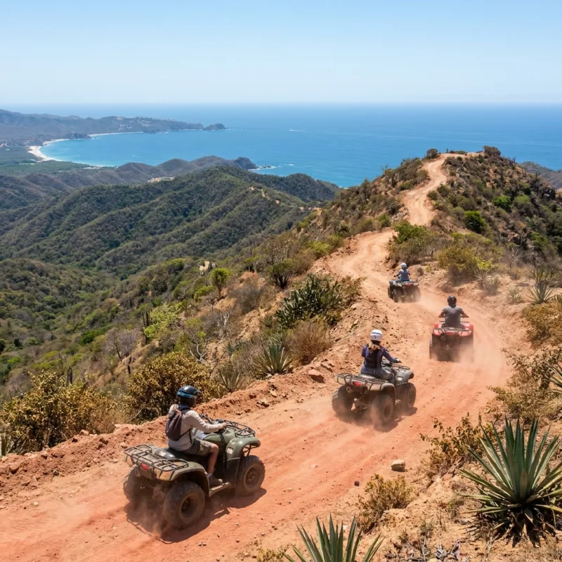 Sierra Madre ATV
