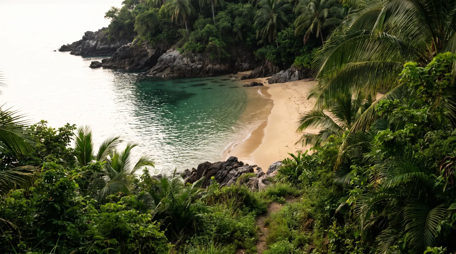 Las Ánimas Beach Day