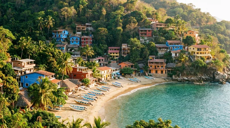 Yelapa Beach Escape