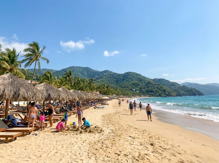 Las Ánimas beach