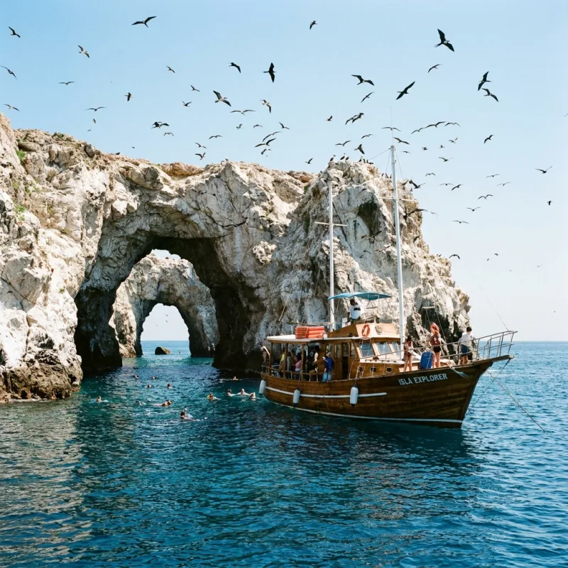 Marietas Islands All-Day