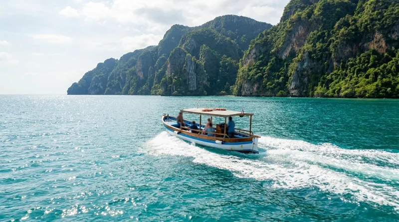Catamaran Day Cruise