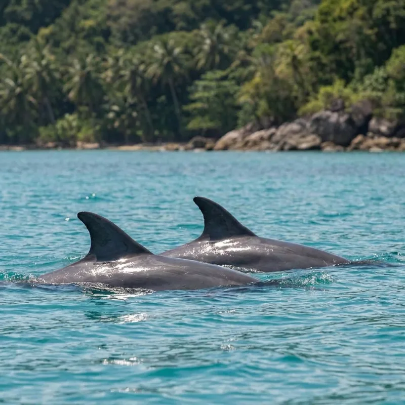 Dolphin Encounter