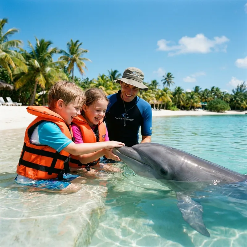 Kids' Dolphin Adventure