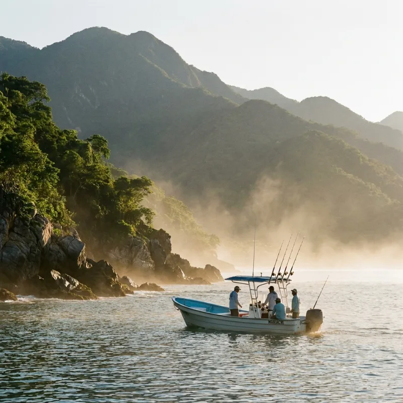 Half-Day Inshore (4 anglers)