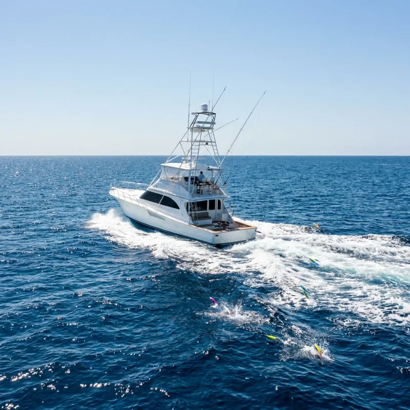 Full-Day Offshore (4 anglers)