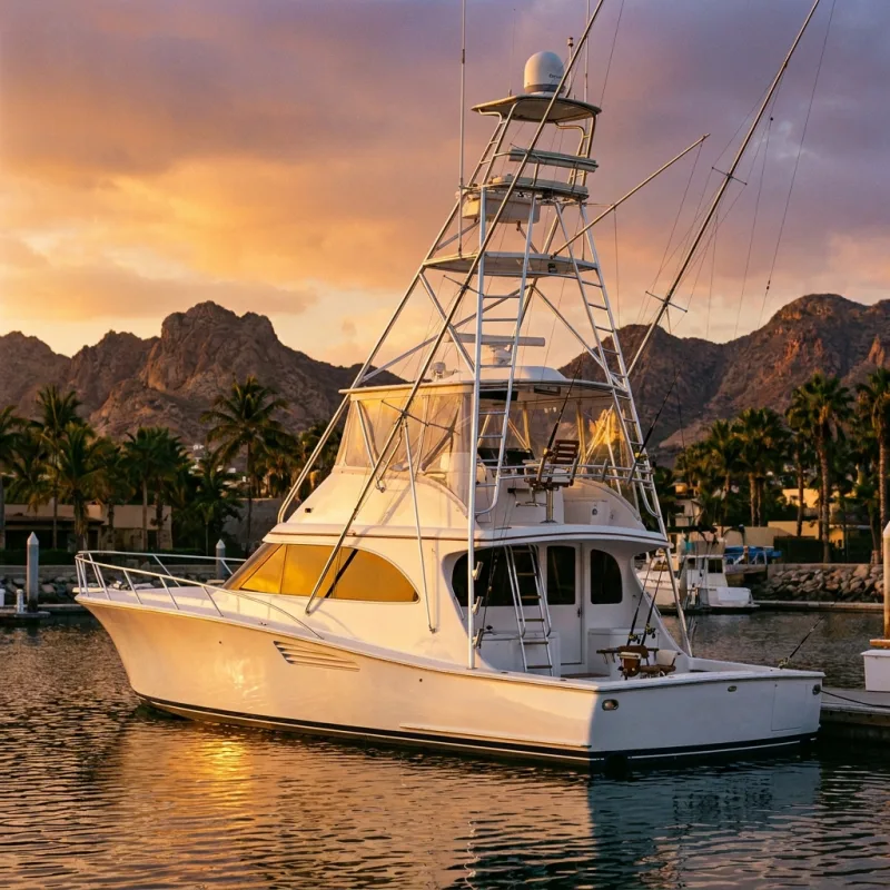 Premium Sportfisher (6 anglers)