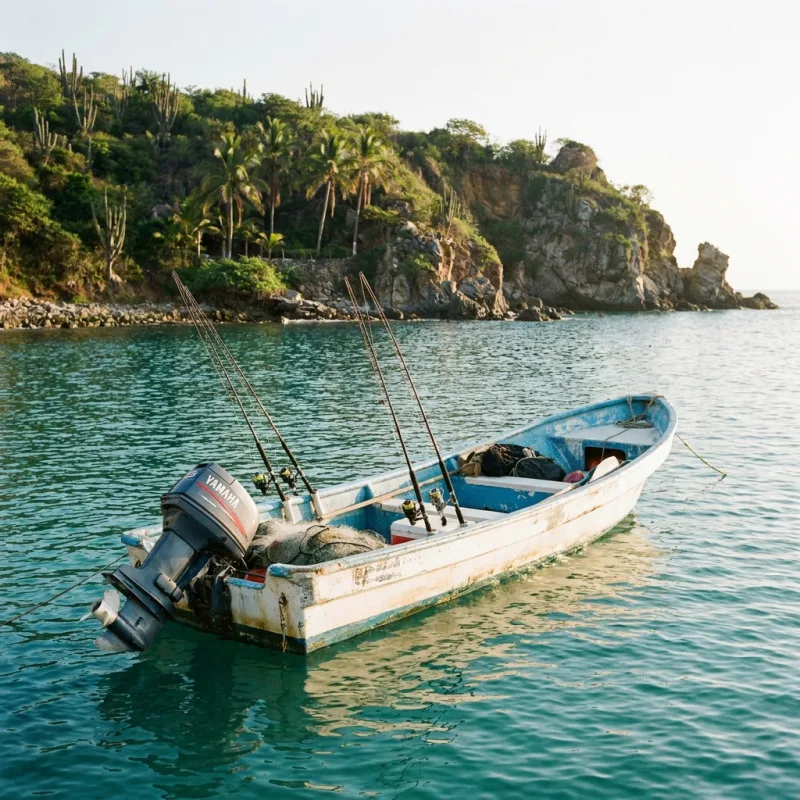 Panga Inshore (2 anglers)