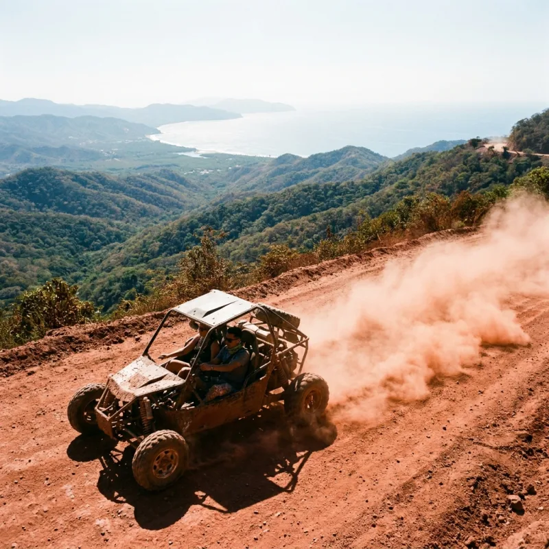 Sierra Madre Buggy