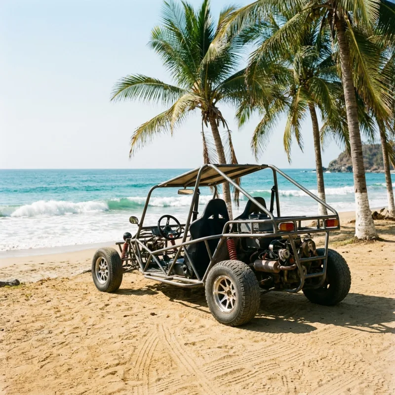 Buggy + Beach Combo