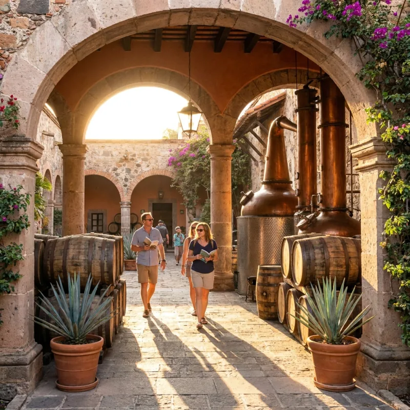 Private Tequila Country