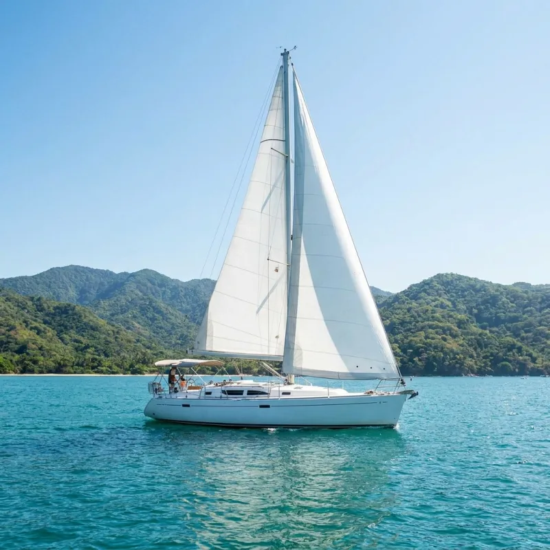 Half-Day Sail