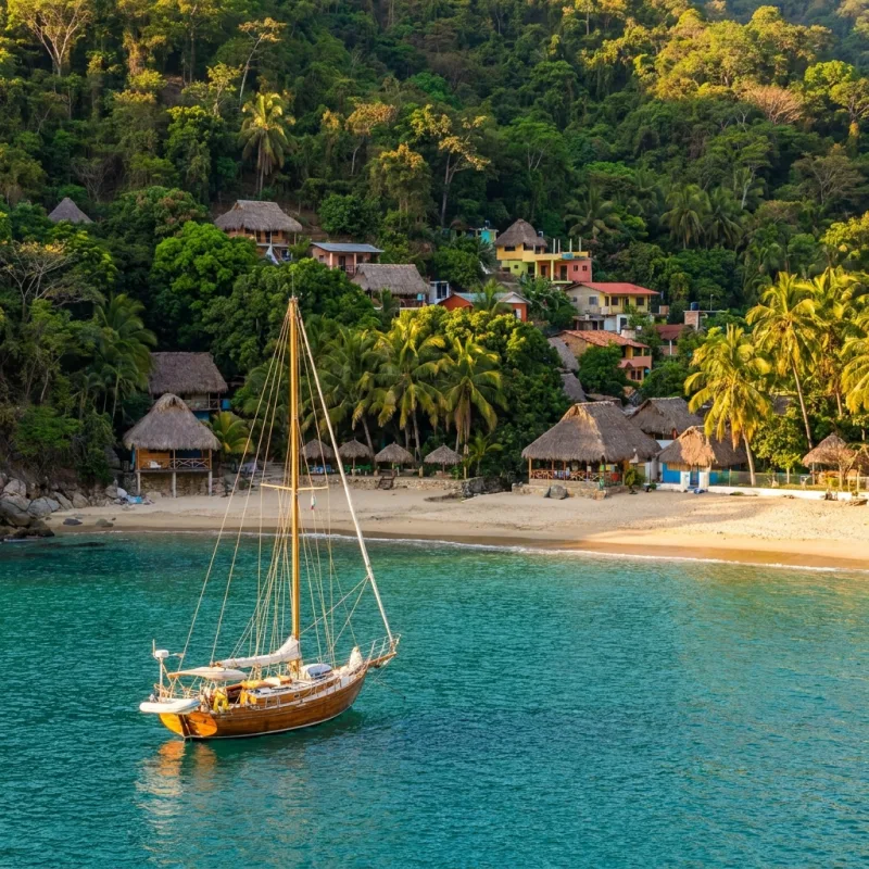 All-Day Yelapa Sail