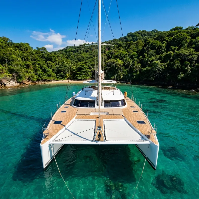 Private Sailing Charter