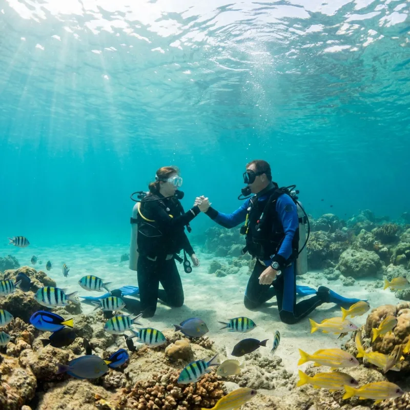 Discover Scuba (no cert)