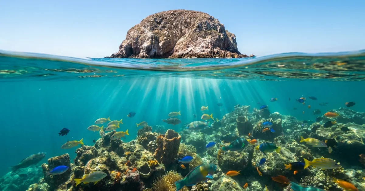 Los Arcos Snorkel