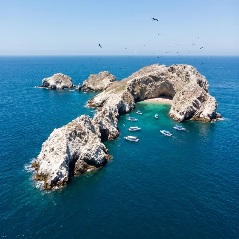 Marietas Snorkel
