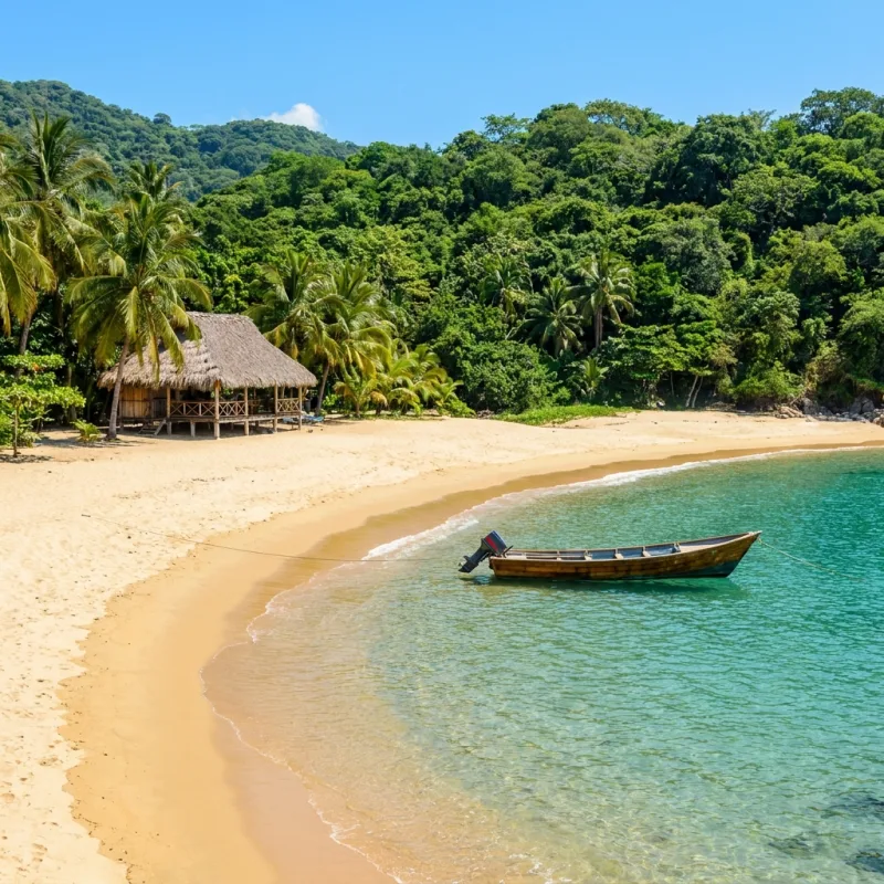 Majahuitas Snorkel & Beach