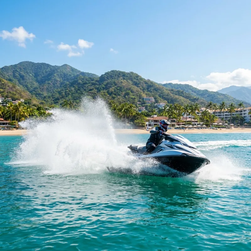 Jet Ski Rental (30 min)