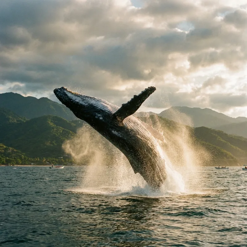 Half-Day Whale Watch